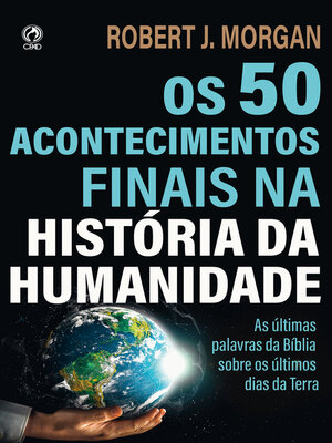 cover image of Os 50 Acontecimentos Finais na História da Humanidade